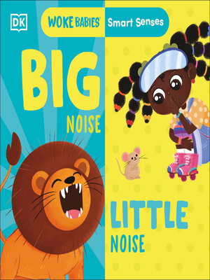 cover image of Big Noise, Little Noise